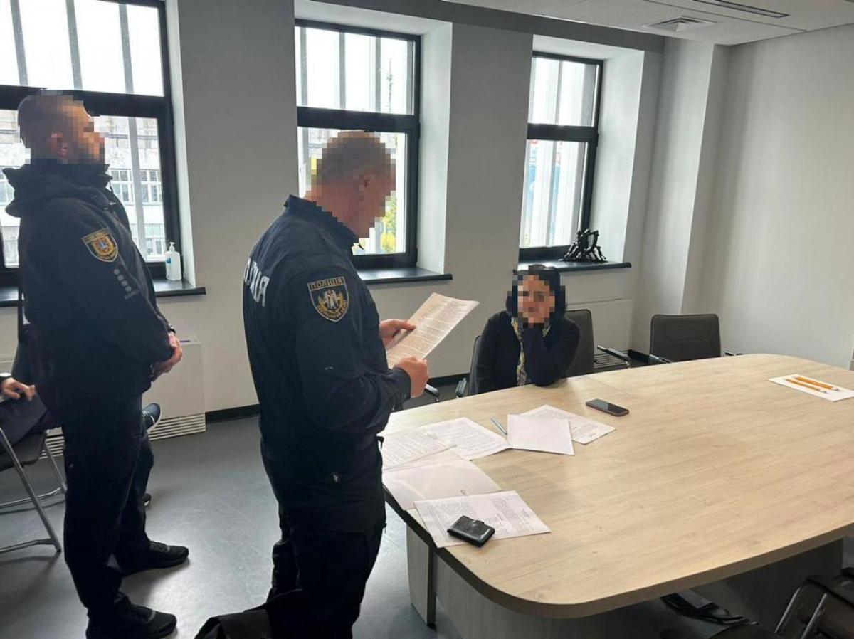 Главу НСЗУ подозревают в служебной халатности: что произошло Главу НСЗУ подозревают в служебной халатности: что произошло