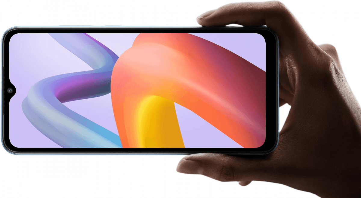 Redmi A2 - один з найдоступніших смартфонів 2023 року / Фото Xiaomi Redmi A2 - один з найдоступніших смартфонів 2023 року / Фото Xiaomi