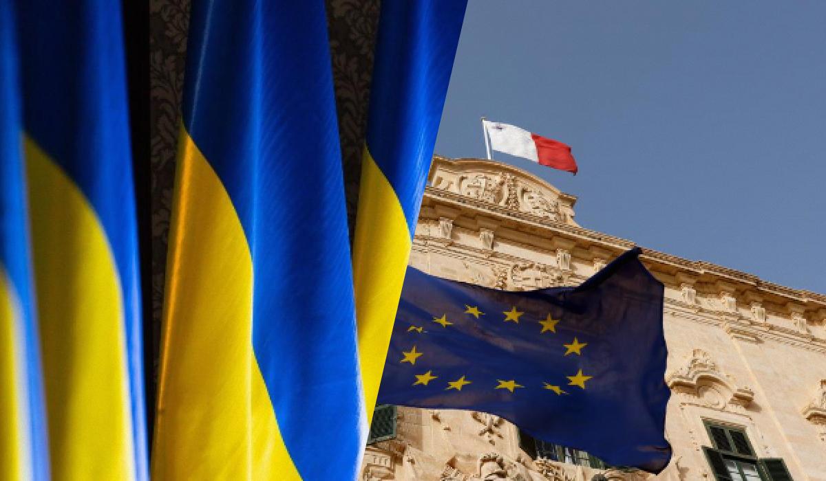 На Мальте началась встреча насчет украинской формулы мира / коллаж с фото УНИАН и REUTERS На Мальте началась встреча насчет украинской формулы мира / коллаж с фото УНИАН и REUTERS