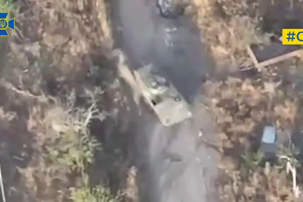 Спецпризначенцям вдалося ліквідувати багато ворогів / фото скріншот відео Спецпризначенцям вдалося ліквідувати багато ворогів / фото скріншот відео