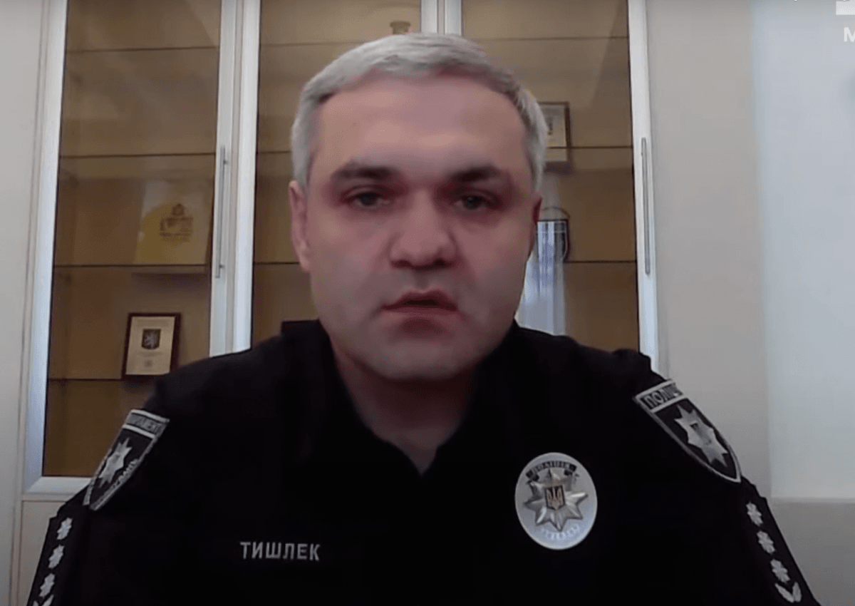 Тишлека отстранили на фоне скандала / скриншот Тишлека отстранили на фоне скандала / скриншот