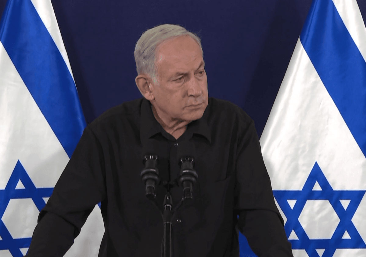 Нетаньяху заявил, что Израиль будет реагировать на любое нарушение соглашения о прекращении огня / фото - скриншот Нетаньяху заявил, что Израиль будет реагировать на любое нарушение соглашения о прекращении огня / фото - скриншот