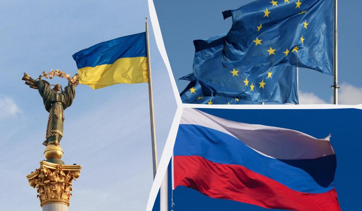 В Україні відреагували на заяву про повернення Фестивалю європейського кіно в РФ / колаж УНІАН, фото ua.depositphotos.com, REUTERS В Україні відреагували на заяву про повернення Фестивалю європейського кіно в РФ / колаж УНІАН, фото ua.depositphotos.com, REUTERS