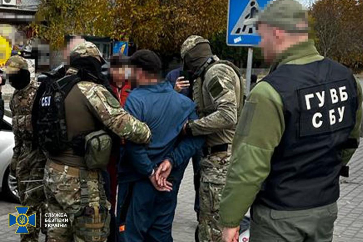 Предателю грозит пожизненное заключение / фото СБУ Предателю грозит пожизненное заключение / фото СБУ