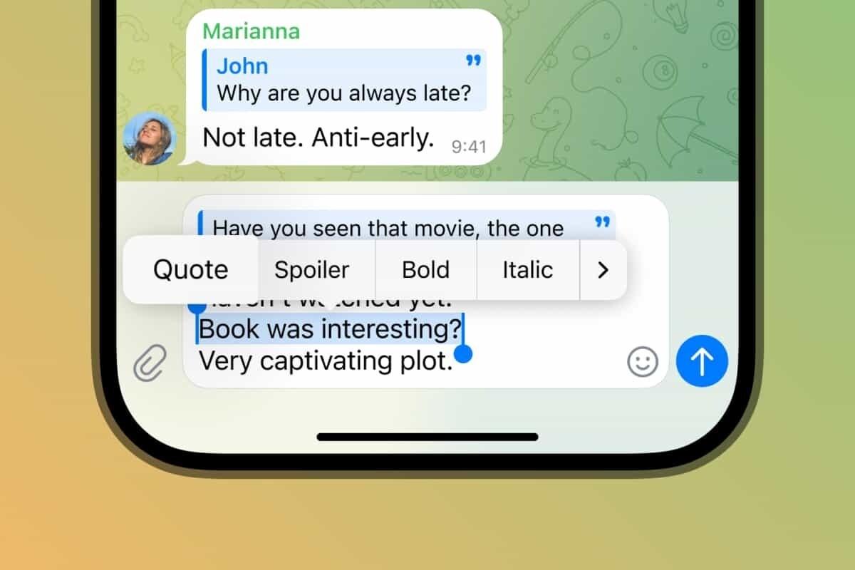 Telegram получил крупнейшее в 2023 году обновление: что нового Telegram получил крупнейшее в 2023 году обновление: что нового