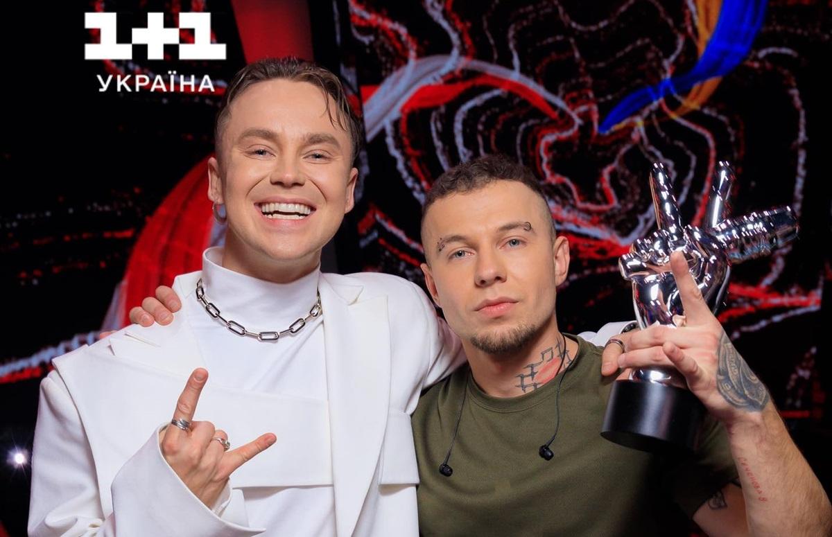 Пивоваров потужно заспівав свій хіт з переможцем 'Голосу країни-13': мережа в дикому захваті (відео) Пивоваров потужно заспівав свій хіт з переможцем 'Голосу країни-13': мережа в дикому захваті (відео)