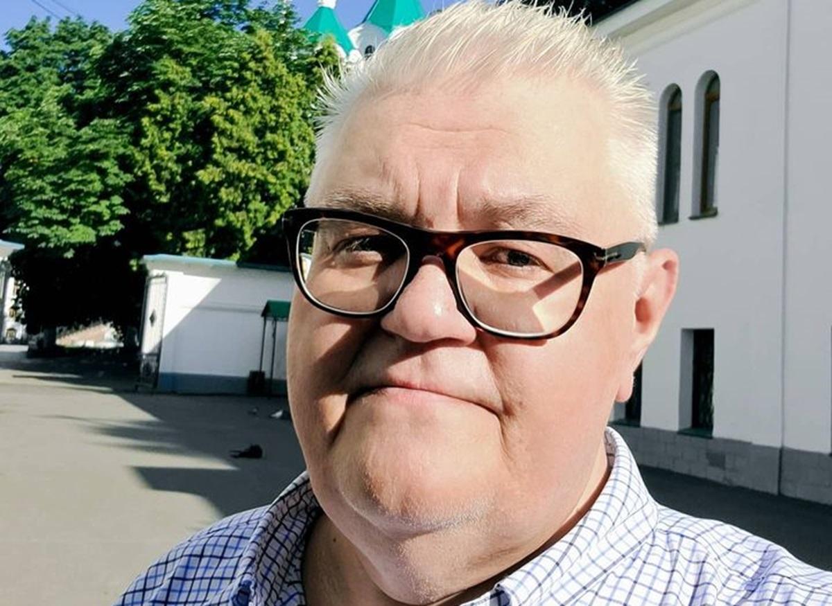 Сергій Сивохо помер у віці 54 років / instagram.com/ciboxo Сергій Сивохо помер у віці 54 років / instagram.com/ciboxo