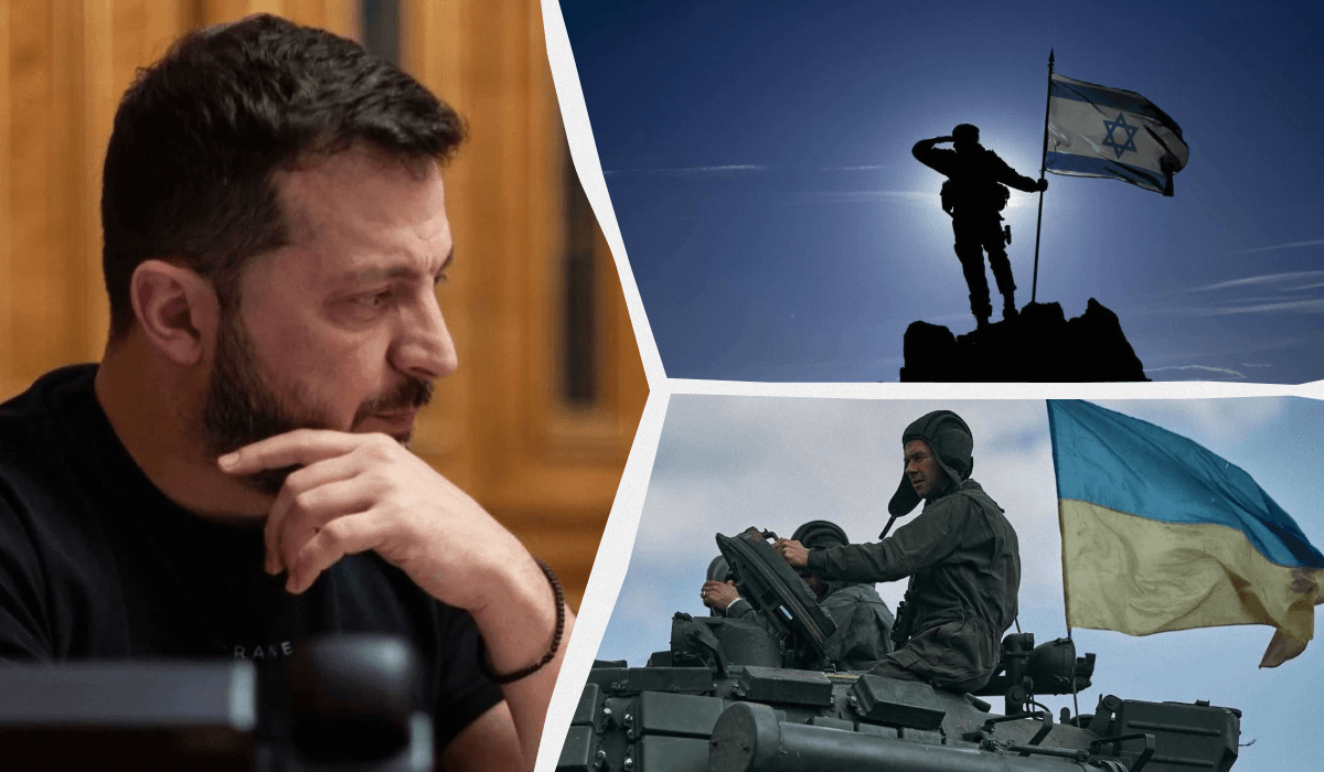 Формуле Зеленского мешает война на Ближнем Востоке / коллаж УНИАН, фото t.me/V_Zelenskiy_official, ua.depositphotos.com Формуле Зеленского мешает война на Ближнем Востоке / коллаж УНИАН, фото t.me/V_Zelenskiy_official, ua.depositphotos.com