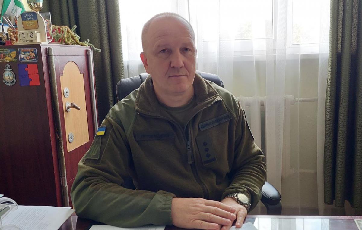 До метеоінформації висувається низка вимог – лише тоді прогнози можуть бути достовірними, наголосив Грушевський / фото Лариси Козової До метеоінформації висувається низка вимог – лише тоді прогнози можуть бути достовірними, наголосив Грушевський / фото Лариси Козової