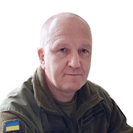 яка військова операція може провалитися", - офіцер-метеоролог Олег Грушевський