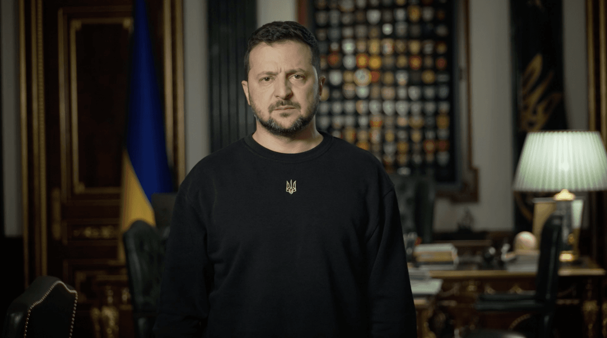 Зеленский отметил, что уже второй раз за год в России теряется контроль над событиями / фото president.gov.ua Зеленский отметил, что уже второй раз за год в России теряется контроль над событиями / фото president.gov.ua