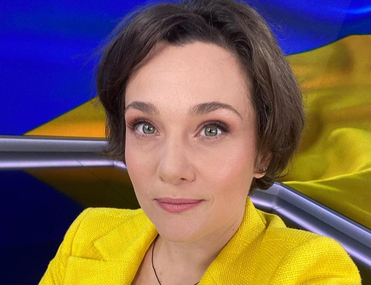 Акторка Тала Калатай / прес-служба Акторка Тала Калатай / прес-служба
