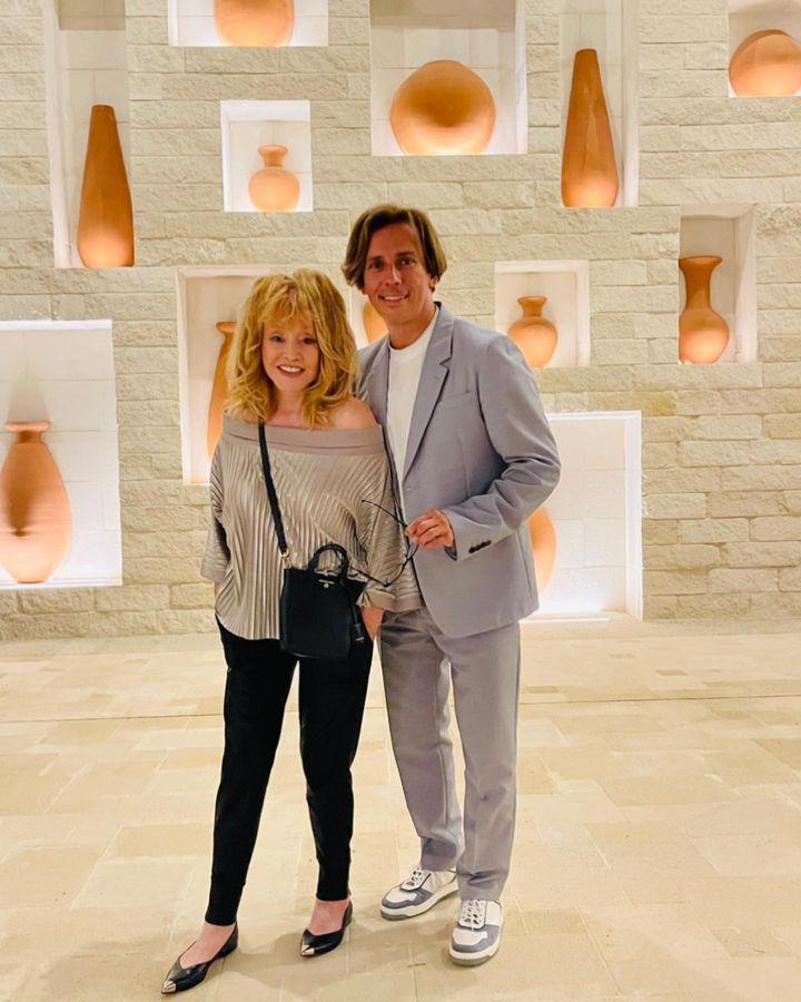 Алла Пугачова і Максим Галкін / instagram.com/alla_orfey Алла Пугачова і Максим Галкін / instagram.com/alla_orfey