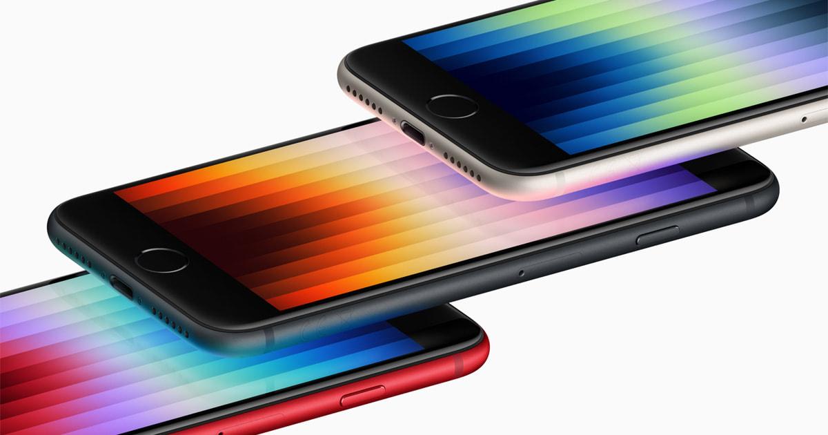 iPhone SE (2022) iPhone SE (2022)