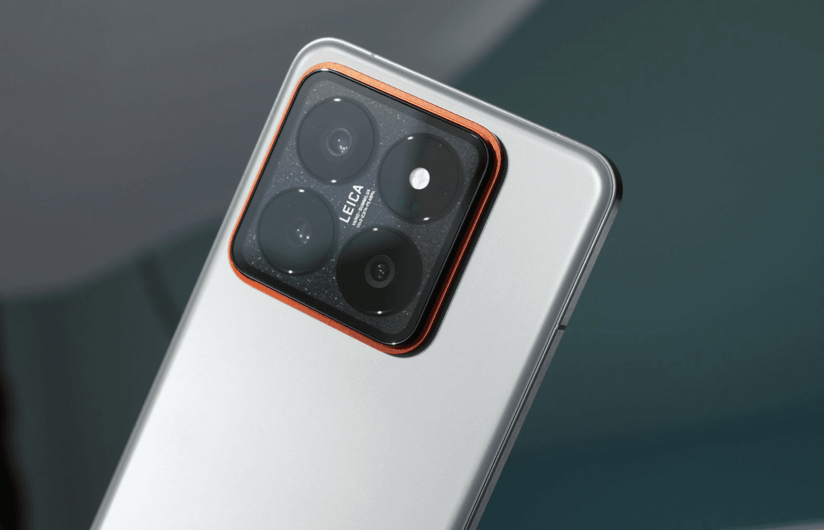 Появились качественные фото титановой версии Xiaomi 14 Pro / фото Ice Universe Появились качественные фото титановой версии Xiaomi 14 Pro / фото Ice Universe