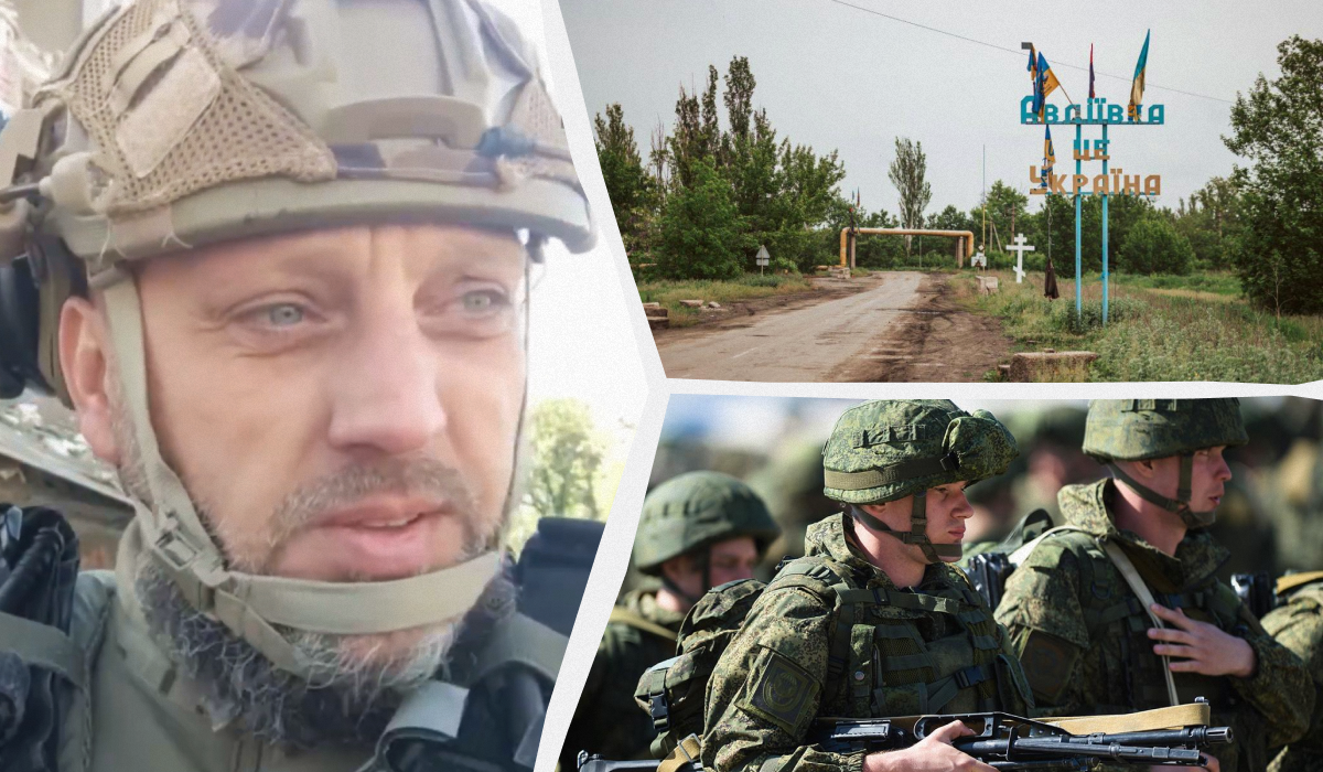 Віталій Барабаш розповів про ситуацію в Авдіївці / колаж УНІАН, фото t.me/annamaliar, wikipedia.org, скріншот Віталій Барабаш розповів про ситуацію в Авдіївці / колаж УНІАН, фото t.me/annamaliar, wikipedia.org, скріншот