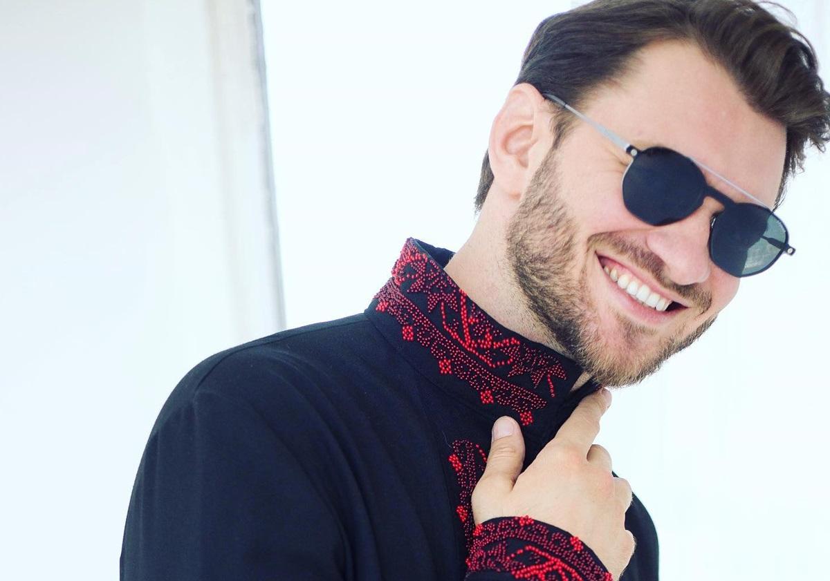 Дмитро Дікусар служить у ЗСУ / instagram.com/dikusar_dmitriy Дмитро Дікусар служить у ЗСУ / instagram.com/dikusar_dmitriy
