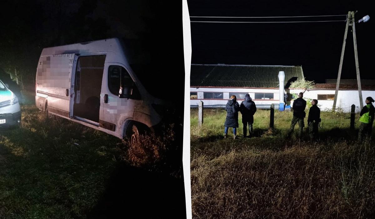 В Польше пограничники задержали украинца / коллаж УНИАН, фото strazgraniczna.pl В Польше пограничники задержали украинца / коллаж УНИАН, фото strazgraniczna.pl