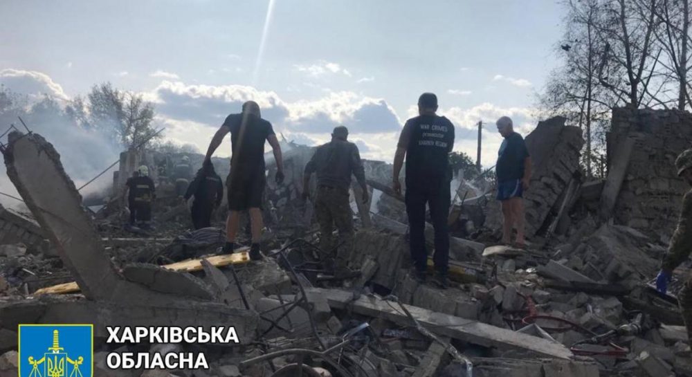 В кафе проходили поминки: в МВД сообщили подробности удара россиян по ...