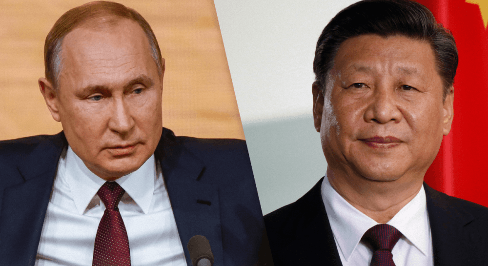 ウクライナ戦争 – プーチン大統領と習近平主席が和平交渉の時期について協議 — UNIAN