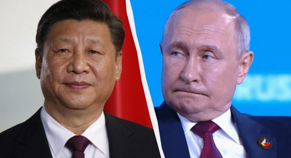 Росія дедалі більше залежить від Китаю