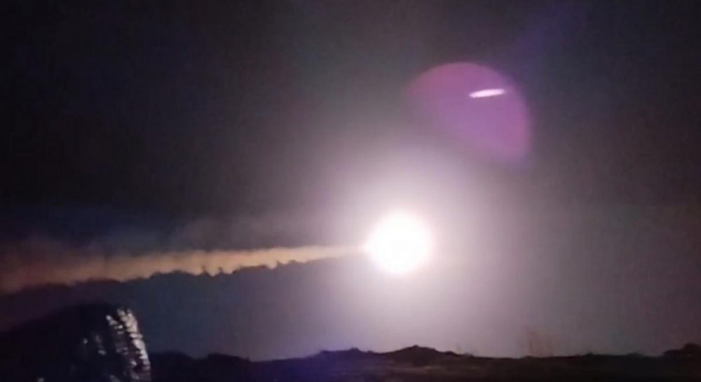 ЗРК HAWK - командующий Воздушными силами показал видео работы — УНИАН