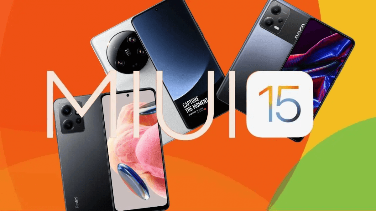 Miui 15 - какие смартфоны получат новую прошивку — УНИАН