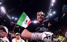 60-та перемога в кар'єрі: Сауль Альварес переміг Чарло в битві двох абсолютних чемпіонів світу