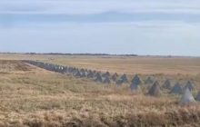 РФ зміцнює Крим: партизани засікли "зуби дракона" і перекидання ППО (фото, відео)