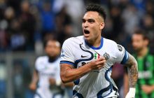 Чемпион мира забил 4 гола за полчаса и принес Интеру сокрушительную победу в Серии А (видео)