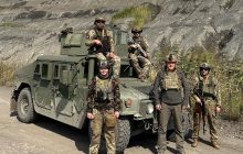 59-та бригада, де служить легендарна "Пташка", отримала броньовик для звільнення Донеччини