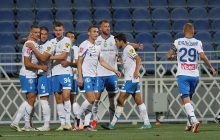 УПЛ: Динамо в зрелищном матче с шестью голами победило Александрию (видео)