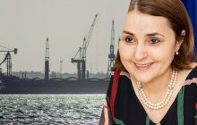 Глава МИД Румынии обвинила РФ в "военном преступлении" против Украины