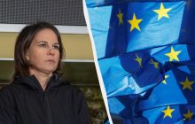 Розширення ЄС до Луганська: Бербок дала позитивний прогноз щодо євроінтеграції України