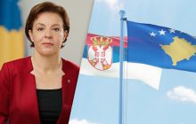 Косово "в шаге" от оккупации, как и 2022 году была Украина, - МИД