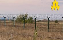 Як росіяни облаштували оборону авіабази під Сімферополем: партизани "злили" фото ППО