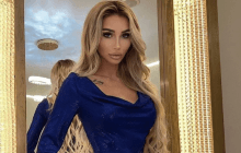 Відома блогерка похвалилася, як каталася по Південному мосту з хлопцем-шкуродером