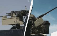 Украина получит 10 уникальных антидроновых установок Slinger