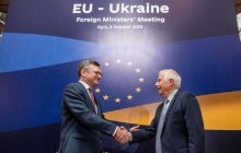 Кулеба: у Євросоюзі є консенсус стосовно майбутнього членства України