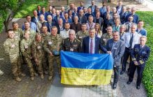 Україна пропонує інтегрувати досвід, здобутий під час війни, у військову освіту НАТО, - Олександр Павлюк