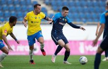 Дніпро-1 здобув перемогу в 9-му турі УПЛ і піднявся відразу на чотири позиції в таблиці