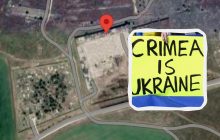 У Криму ремонтну базу розмістили прямо на фермі: партизани знайшли її (відео)