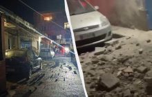 Неаполь сотрясло одно из сильнейших за последние 40 лет землетрясений (фото, видео)