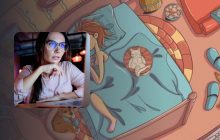 Оптическая иллюзия для самых находчивых: найдите спрятанного кролика за 7 секунд