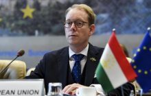 Курська операція показала, що військова машина РФ є порожньою, - глава МЗС Швеції