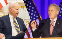 Байден призвал республиканцев в Конгрессе "сдержать слово" и поддержать помощь Украине