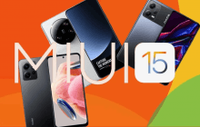 Які смартфони отримають MIUI 15: з'явився повний список всіх девайсів Xiaomi, Redmi і Poco