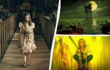 "Экзорцист", "Абсолютный убийца", "Город потерянных детей" и польское кино: что посмотреть на выходных