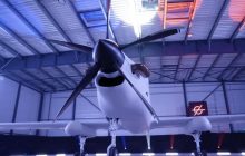 Французская компания подписала контракт с ГП "Антонов" о производстве дронов (видео)