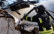 Херсон сегодня подвергся очередным вражеским обстрелам: минимум 1 погибший и 9 раненых